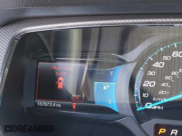 ✅ 2013 Ford Taurus SHO • VIN: 1FAHP2KT5DG116265 • Lot: 43182852. Listed on IAAI with 157,673 mi. Free auction sales archive from the USA and detailed vehicle history report at DreamBid. Image 15.