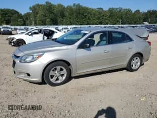 2016 Chevrolet Malibu LS с VIN 1G11B5SA1GF106667, выставлен на аукционе Copart как лот 85333145 с пробегом 101 857 миль миль и Чистый • Clean title. История ставок и продаж доступна на DreamBid. Изображение 1.