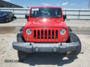 ✅ 2016 Jeep Wrangler Unlimited Sport RHD • VIN: 1C4BJWKG2GL307195 • Lot: 57483625. Listed on Copart with 148,697 mi. Free auction sales archive from the USA and detailed vehicle history report at DreamBid. Image 5.