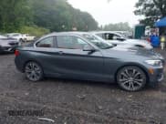 ✅ 2020 BMW 2 Series 230i xDrive • VIN: WBA2J3C02L7F14463 • Lot: 42522821. Listed on IAAI with 37,224 mi. Free auction sales archive from the USA and detailed vehicle history report at DreamBid. Image 13.