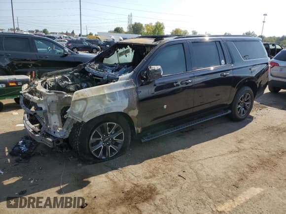 ✅ 2022 Chevrolet Suburban Z71 • VIN: 1GNSKDKD5NR118601 • Lot: 72057134. Wystawiony na Copart z przebiegiem Nie podano. Bezpłatny archiwum sprzedaży aukcyjnych z USA i szczegółowy raport historii pojazdu na DreamBid. Zdjęcie 1.