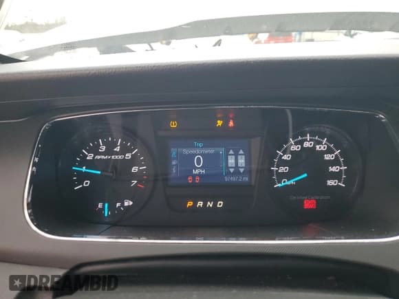 ✅ 2016 Ford Police Interceptor • VIN: 1FAHP2MT2GG138435 • Lot: 44161485. Listed on Copart with 97,497 mi. Free auction sales archive from the USA and detailed vehicle history report at DreamBid. Image 9.