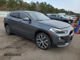 ✅ 2020 BMW X2 xDrive28i • VIN: WBXYJ1C06L5P67413 • Lot: 47879573. Listed on Copart with 16,281 mi. Free auction sales archive from the USA and detailed vehicle history report at DreamBid. Image 4.