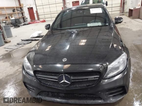 ✅ 2019 Mercedes-Benz C 43 AMG • VIN: 55SWF6EB0KU285355 • Lot: 41935660. Wystawiony na IAAI z przebiegiem 160 525 mil. Bezpłatny archiwum sprzedaży aukcyjnych z USA i szczegółowy raport historii pojazdu na DreamBid. Zdjęcie 13.