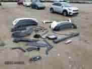 2021 Jeep Compass 80th Anniversary z VIN 3C4NJDEB1MT561871, wystawiony jako Copart lot #56173465 z przebiegiem 59 661 mil mil oraz Szkoda całkowita • Salvage title. Historia ofert i sprzedaży dostępna na DreamBid. Obrazek 13.