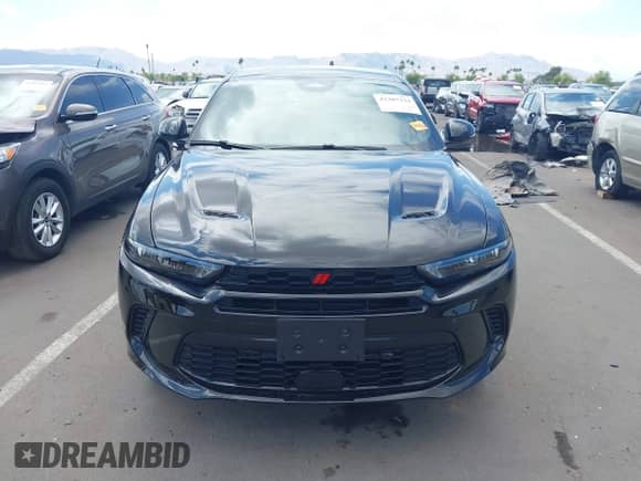 2024 Dodge Hornet GT z VIN ZACNDFAN8R3A14928, wystawiony jako IAAI lot #42387134 z przebiegiem 27 254 mil mil oraz . Historia ofert i sprzedaży dostępna na DreamBid. Obrazek 12.