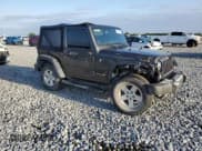 ✅ 2018 Jeep Wrangler Willys Wheeler W • VIN: 1C4AJWAGXJL852498 • Lot: 52866945. Listed on Copart with 90,515 mi. Free auction sales archive from the USA and detailed vehicle history report at DreamBid. Image 4.