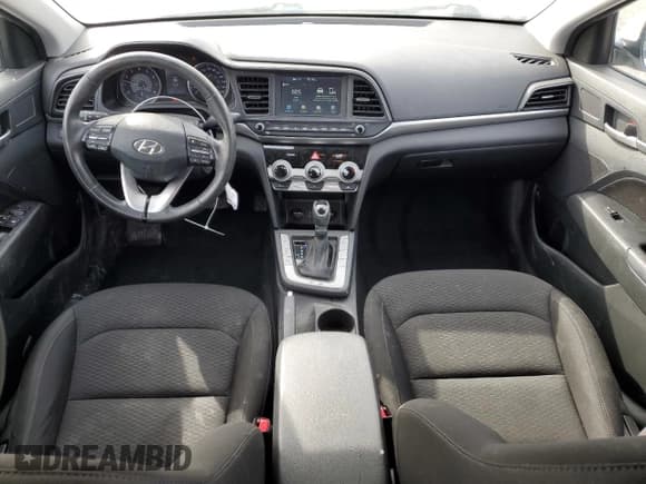 ✅ 2020 Hyundai Elantra Value Edition • VIN: KMHD84LF6LU976973 • Lot: 48611145. Listed on Copart with 89,096 mi. Free auction sales archive from the USA and detailed vehicle history report at DreamBid. Image 8.