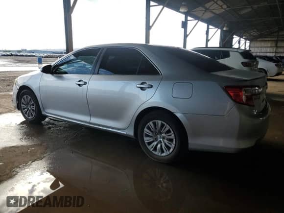 2012 Toyota Camry LE with VIN 4T4BF1FK4CR181107, listed as a Copart auction lot 86595015 with 228,038 mi miles and Clean title. Bid and sale history available at DreamBid. Image 2.