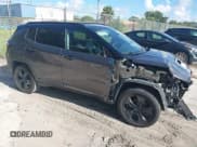 ✅ 2021 Jeep Compass Latitude • VIN: 3C4NJDBB6MT547615 • Lot: 42943752. Listed on IAAI with 52,657 mi. Free auction sales archive from the USA and detailed vehicle history report at DreamBid. Image 1.
