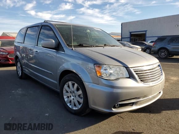 ✅ 2016 Chrysler Town & Country Touring • VIN: 2C4RC1BG6GR298861 • Лот: 91295105. Опубликован ранее на Copart с пробегом 161 205 миль. Бесплатный доступ к архиву аукционных продаж из США и подробный отчёт об истории автомобиля на DreamBid. Изображение 4.