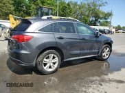 ✅ 2013 Acura RDX Technology • VIN: 5J8TB4H5XDL000432 • Lot: 58232495. Listed on Copart with 140,314 mi. Free auction sales archive from the USA and detailed vehicle history report at DreamBid. Image 3.