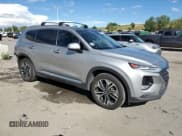 ✅ 2020 Hyundai Santa Fe SEL • VIN: 5NMS3CAA2LH208216 • Lot: 68666824. Wystawiony na Copart z przebiegiem 57 220 mil. Bezpłatny archiwum sprzedaży aukcyjnych z USA i szczegółowy raport historii pojazdu na DreamBid. Zdjęcie 4.