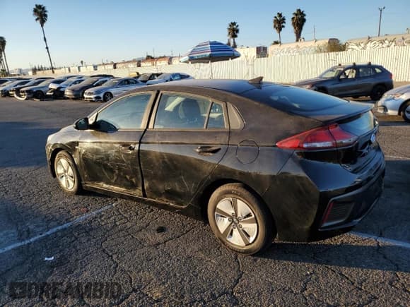 ✅ 2019 Hyundai Ioniq Blue • VIN: KMHC65LC6KU181269 • Lot: 80109694. Wystawiony na Copart z przebiegiem 149 015 mil. Bezpłatny archiwum sprzedaży aukcyjnych z USA i szczegółowy raport historii pojazdu na DreamBid. Zdjęcie 2.