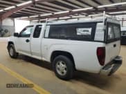 ✅ 2008 GMC Canyon SLE1 • VIN: 1GTCS19E488124636 • Lot: 50903785. Listed on Copart with 240,302 mi. Free auction sales archive from the USA and detailed vehicle history report at DreamBid. Image 2.