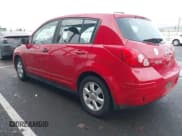 ✅ 2007 Nissan Versa S • VIN: 3N1BC13E17L449457 • Lot: 43884003. Listed on IAAI with 142,174 mi. Free auction sales archive from the USA and detailed vehicle history report at DreamBid. Image 3.