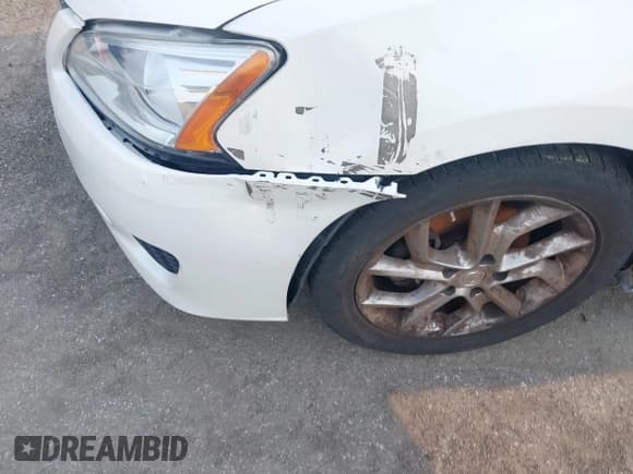 ✅ 2014 Nissan Sentra SV • VIN: 3N1AB7AP5EY336701 • Lot: 42427483. Wystawiony na IAAI z przebiegiem 107 218 mil. Bezpłatny archiwum sprzedaży aukcyjnych z USA i szczegółowy raport historii pojazdu na DreamBid. Zdjęcie 6.