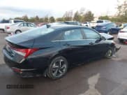 ✅ 2023 Hyundai Elantra Limited • VIN: KMHLN4AJ6PU038246 • Lot: 43738627. Listed on IAAI with 48,293 mi. Free auction sales archive from the USA and detailed vehicle history report at DreamBid. Image 4.