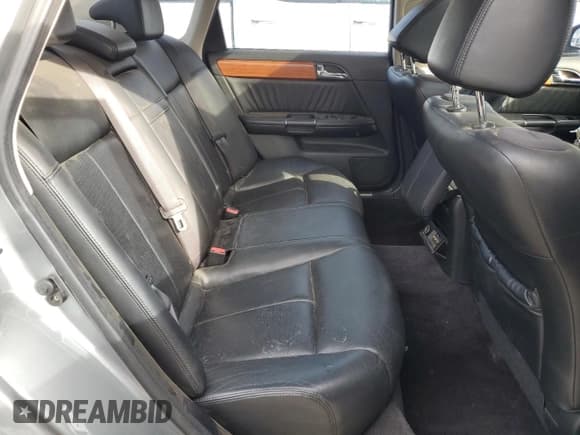 ✅ 2006 Infiniti M Sport • VIN: JNKBY01E56M201968 • Lot: 84238035. Listed on Copart with 251,298 mi. Free auction sales archive from the USA and detailed vehicle history report at DreamBid. Image 10.