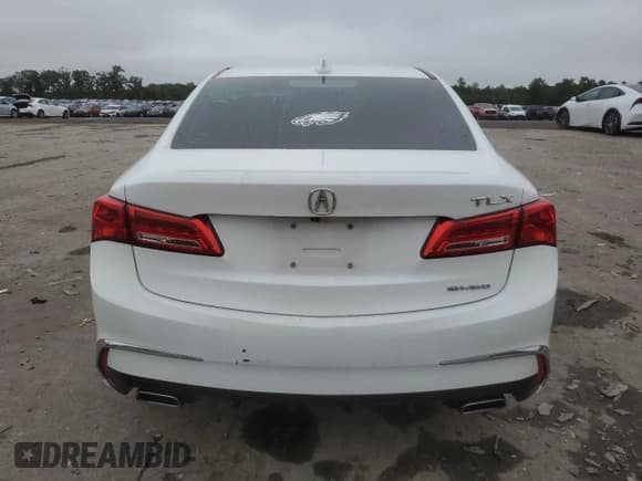 ✅ 2019 Acura TLX Technology • VIN: 19UUB3F45KA001828 • Lot: 69799485. Wystawiony na Copart z przebiegiem 137 766 mil. Bezpłatny archiwum sprzedaży aukcyjnych z USA i szczegółowy raport historii pojazdu na DreamBid. Zdjęcie 6.