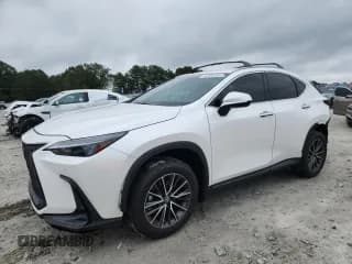 ✅ 2025 Lexus NX 250 • VIN: 2T2ADCAZ9SC024907 • Lot: 85506955. Wystawiony na Copart z przebiegiem 7 513 mil. Bezpłatny archiwum sprzedaży aukcyjnych z USA i szczegółowy raport historii pojazdu na DreamBid. Zdjęcie 1.