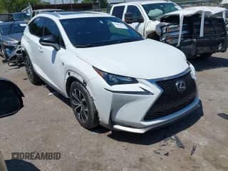✅ 2017 Lexus NX 200t • VIN: JTJYARBZ0H2059286 • Lot: 42865134. Listed on IAAI with 111,722 mi. Free auction sales archive from the USA and detailed vehicle history report at DreamBid. Image 1.