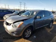 ✅ 2013 Nissan Rogue S • VIN: JN8AS5MV1DW615519 • Лот: 92345025. Опубликован ранее на Copart с пробегом 98 457 миль. Бесплатный доступ к архиву аукционных продаж из США и подробный отчёт об истории автомобиля на DreamBid. Изображение 1.