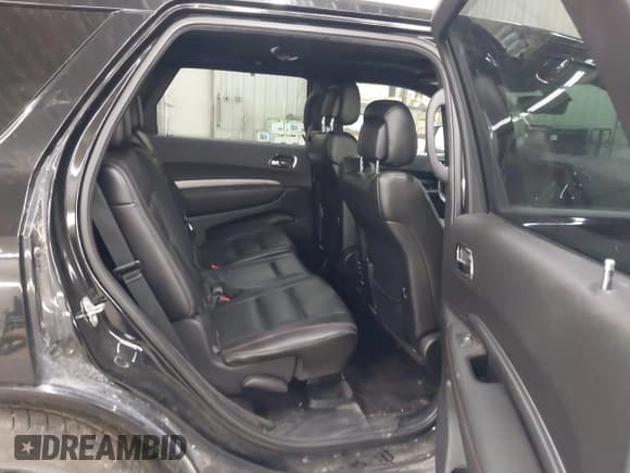 ✅ 2018 Dodge Durango R/T • VIN: 1C4SDJCT5JC371972 • Lot: 43434311. Listed on IAAI with 115,264 mi. Free auction sales archive from the USA and detailed vehicle history report at DreamBid. Image 8.