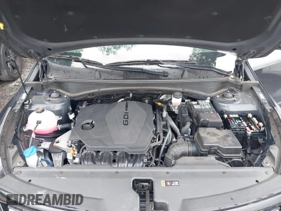 ✅ 2023 Kia Sportage X-Pro • VIN: 5XYK7CAF6PG074231 • Lot: 42804443. Listed on IAAI with 17,011 mi. Free auction sales archive from the USA and detailed vehicle history report at DreamBid. Image 10.