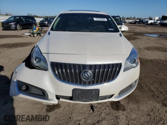 ✅ 2014 Buick Regal Premium II • VIN: 2G4GS5GX5E9190752 • Lot: 47992965. Listed on Copart with 140,454 mi. Free auction sales archive from the USA and detailed vehicle history report at DreamBid. Image 5.