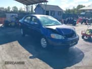 ✅ 2003 Toyota Corolla LE • VIN: JTDBR32EX30037456 • Lot: 43279539. Listed on IAAI with 157,118 mi. Free auction sales archive from the USA and detailed vehicle history report at DreamBid. Image 1.