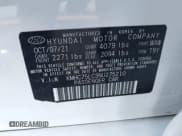 ✅ 2022 Hyundai Ioniq SE • VIN: KMHC75LC3NU275210 • Лот: 40809151. Опубликован ранее на IAAI с пробегом 56 172 миль. Бесплатный доступ к архиву аукционных продаж из США и подробный отчёт об истории автомобиля на DreamBid. Изображение 9.