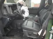 ✅ 2025 Ford Bronco Badlands • VIN: 1FMEE9BP1SLA66088 • Lot: 60238525. Wystawiony na Copart z przebiegiem 1 419 mil. Bezpłatny archiwum sprzedaży aukcyjnych z USA i szczegółowy raport historii pojazdu na DreamBid. Zdjęcie 7.