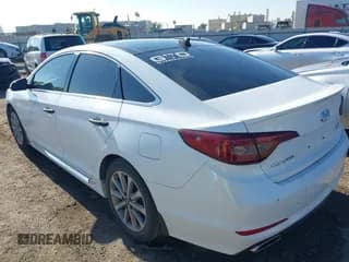 ✅ 2016 Hyundai Sonata Sport • VIN: 5NPE34AF3GH398051 • Лот: 43559992. Опубликован ранее на IAAI с пробегом 159 242 миль. Бесплатный доступ к архиву аукционных продаж из США и подробный отчёт об истории автомобиля на DreamBid. Изображение 3.
