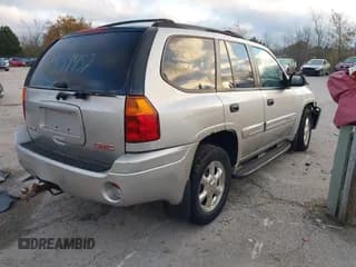 ✅ 2005 GMC Envoy SLE • VIN: 1GKDT13S752172375 • Лот: 43559452. Опубликован ранее на IAAI с пробегом Не указан. Бесплатный доступ к архиву аукционных продаж из США и подробный отчёт об истории автомобиля на DreamBid. Изображение 4.