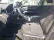 2024 Hyundai Tucson SEL with VIN 5NMJBCDE5RH385672, listed as a Copart auction lot 50835655 with 20,684 mi miles and Salvage title. Bid and sale history available at DreamBid. Image 7.