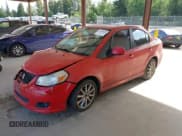 ✅ 2008 Suzuki SX4 Convenience • VIN: JS2YC415885102467 • Lot: 42520988. Listed on IAAI with 131,559 mi. Free auction sales archive from the USA and detailed vehicle history report at DreamBid. Image 17.