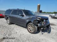 ✅ 2016 Ford Expedition Max Limited • VIN: 1FMJK1KT0GEF41800 • Lot: 65840175. Listed on Copart with 119,292 mi. Free auction sales archive from the USA and detailed vehicle history report at DreamBid. Image 4.