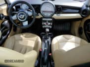 ✅ 2009 MINI Hardtop • VIN: WMWMF33529TU71729 • Lot: 69407195. Listed on Copart with 208,559 mi. Free auction sales archive from the USA and detailed vehicle history report at DreamBid. Image 8.