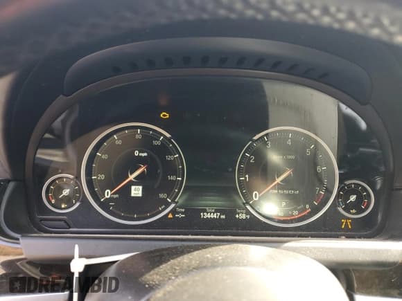 ✅ 2017 BMW 6 Series 640i xDrive • VIN: WBA6D2C59HGT66461 • Лот: 91461775. Опубликован ранее на Copart с пробегом 134 447 миль. Бесплатный доступ к архиву аукционных продаж из США и подробный отчёт об истории автомобиля на DreamBid. Изображение 9.