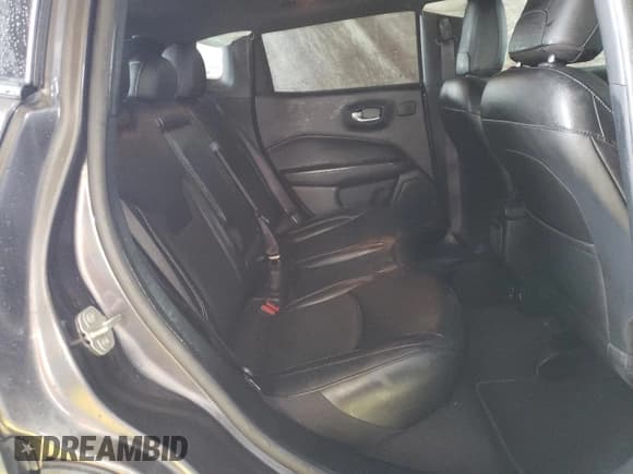 ✅ 2021 Jeep Compass 80th Anniversary • VIN: 3C4NJDEB9MT575386 • Лот: 72079094. Опубликован ранее на Copart с пробегом 44 005 миль. Бесплатный доступ к архиву аукционных продаж из США и подробный отчёт об истории автомобиля на DreamBid. Изображение 11.