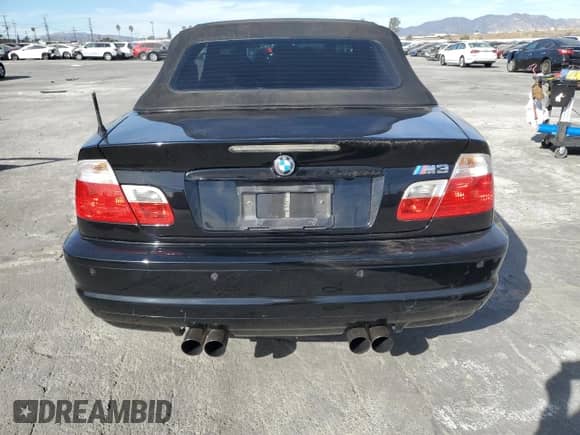 2002 BMW 3 Series M3 с VIN WBSBR93402PK00395, выставлен на аукционе Copart как лот 86004164 с пробегом 106 870 миль миль и Списание • Salvage title. История ставок и продаж доступна на DreamBid. Изображение 6.
