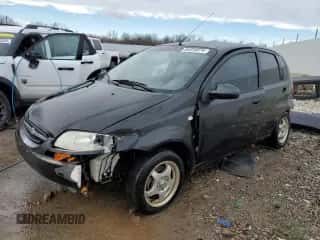 2008 Chevrolet Aveo LS с VIN KL1TD66608B234257, выставлен на аукционе Copart как лот 84234674 с пробегом 147 886 миль миль и На запчасти • Non repairable. История ставок и продаж доступна на DreamBid. Изображение 1.