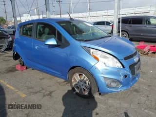 ✅ 2013 Chevrolet Spark LT • VIN: KL8CD6S9XDC549752 • Лот: 43739264. Опубликован ранее на IAAI с пробегом 199 550 миль. Бесплатный доступ к архиву аукционных продаж из США и подробный отчёт об истории автомобиля на DreamBid. Изображение 1.