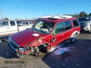 ✅ 2000 Ford Explorer Eddie Bauer • VIN: 1FMZU74E2YZA71908 • Lot: 41262892. Wystawiony na IAAI z przebiegiem 205 320 mil. Bezpłatny archiwum sprzedaży aukcyjnych z USA i szczegółowy raport historii pojazdu na DreamBid. Zdjęcie 2.