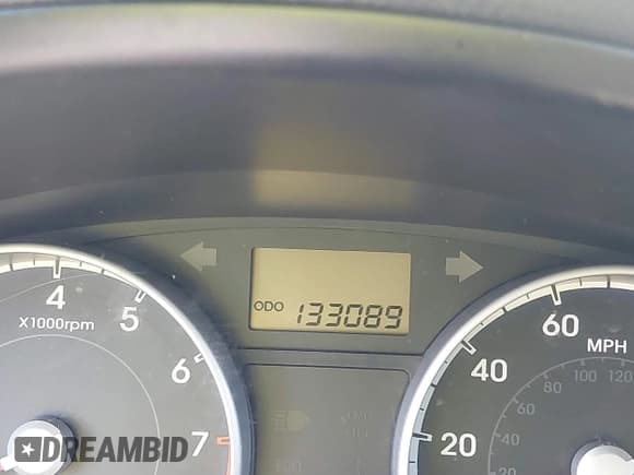 ✅ 2010 Hyundai Accent GLS • VIN: KMHCN4AC9AU429027 • Лот: 41639399. Опубликован ранее на IAAI с пробегом 133 089 миль. Бесплатный доступ к архиву аукционных продаж из США и подробный отчёт об истории автомобиля на DreamBid. Изображение 15.