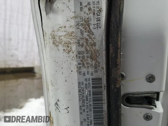 ✅ 2020 Jeep Cherokee Lux • VIN: 1C4PJMLXXLD502183 • Lot: 88770975. Listed on Copart with Not provided. Free auction sales archive from the USA and detailed vehicle history report at DreamBid. Image 13.