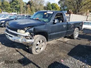 ✅ 2000 Chevrolet Silverado 1500 • VIN: 1GCEK14VXYE415675 • Lot: 87112075. Listed on Copart with Not provided. Free auction sales archive from the USA and detailed vehicle history report at DreamBid. Image 1.