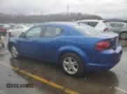 ✅ 2014 Dodge Avenger SXT • VIN: 1C3CDZCB8EN202649 • Лот: 85047274. Опубликован ранее на Copart с пробегом 34 048 миль. Бесплатный доступ к архиву аукционных продаж из США и подробный отчёт об истории автомобиля на DreamBid. Изображение 2.