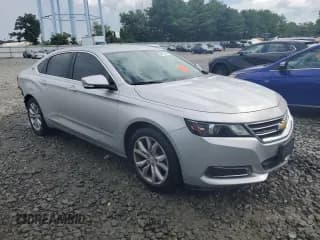 ✅ 2016 Chevrolet Impala LT • VIN: 2G1115S32G9142252 • Лот: 64473874. Опубликован ранее на Copart с пробегом 131 139 миль. Бесплатный доступ к архиву аукционных продаж из США и подробный отчёт об истории автомобиля на DreamBid. Изображение 4.